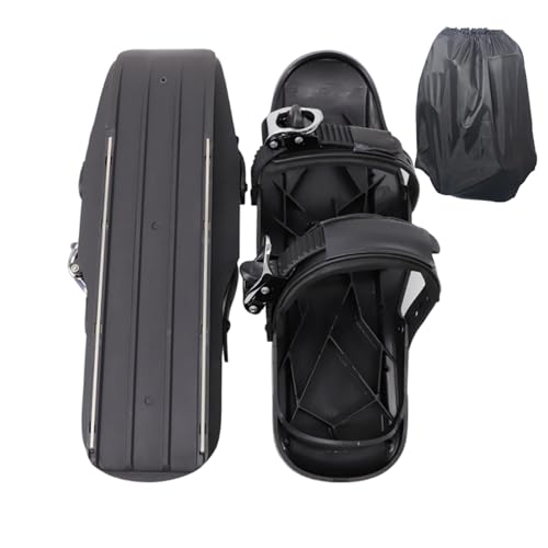 ightweight Snow Skates, Snowshoes for Men and Women, Multifunctional Snowshoes, Skiing Tools for All Ages, Compact Ski Accessories, Adjustable Snow Feet, Non-Slip Snow Skates for Women ightweight Snow Skates, Snowshoes for Men and Women, Multifunctional Snowshoes, Skiing Tools for All Ages, Compact Ski Accessories, Adjustable Snow Feet, Non-Slip Snow Skates for Women von Fruusv