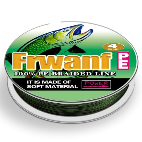 Frwanf dunkle Armee grün geflochtene Angelschnur Farbe nie verblassen 100M-2000M 6-300LB super Starke PE Angelschnur Abriebfest Angeldraht Null Stretch Frwanf dunkle Armee grün geflochtene Angelschnur Farbe nie verblassen 100M-2000M 6-300LB super Starke PE Angelschnur Abriebfest Angeldraht Null Stretch von Frwanf