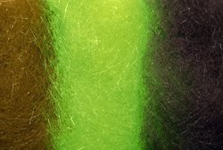 Seehund Dubbing - Hends - Flies and More - Farbe Schwarz Seehund Dubbing - Hends - Flies and More - Farbe Schwarz von FuM