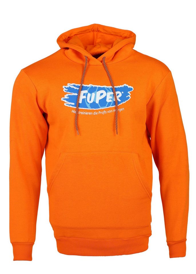 FuPer Hoodie Rudi für Herren, Sport und Lifestyle von FuPer