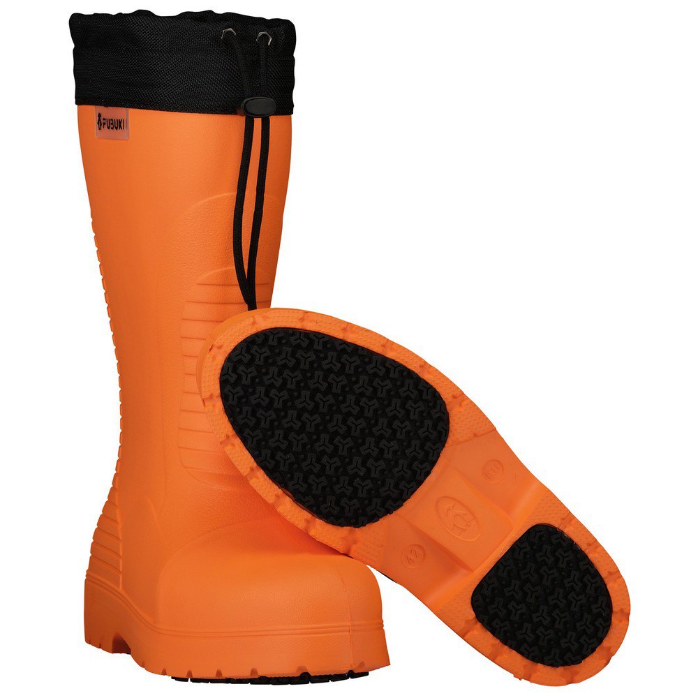 Fubuki Niseko 2.0 Snow Boots Orange EU 43 Mann von Fubuki