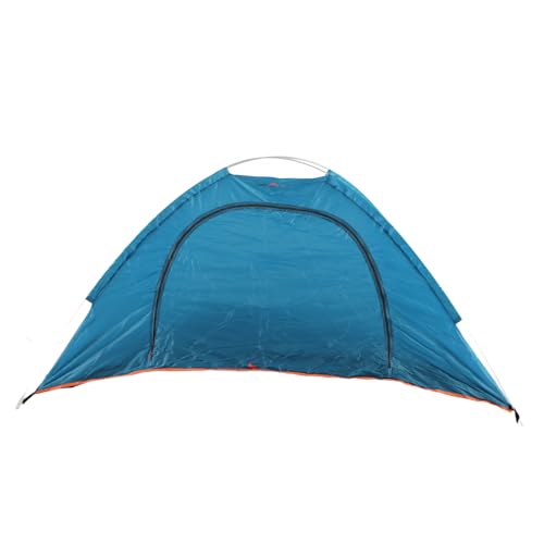 Campingzelt, Automatisches Sofortzelt Pop Up Ultraleichtes Kuppelzelt Camping Wasserdicht Zelt Ultraleicht Zelte Mit Kleinem Packmaß (1‑2 Person Single Door No Skylight) von Fuerdich