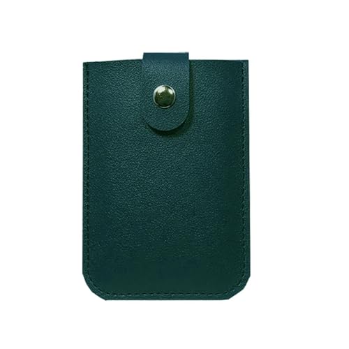 Fukamou Herausziehendes Kreditkartenetui - Tragbarer, Schlanker Kreditkartenhalter Mit 6 Fächern Und Druckknopf, Dünner Kartenhalter Für Mitgliedskarten, Ausweise, Groove Wallet Fukamou Herausziehendes Kreditkartenetui - Tragbarer, Schlanker Kreditkartenhalter Mit 6 Fächern Und Druckknopf, Dünner Kartenhalter Für Mitgliedskarten, Ausweise, Groove Wallet von Fukamou