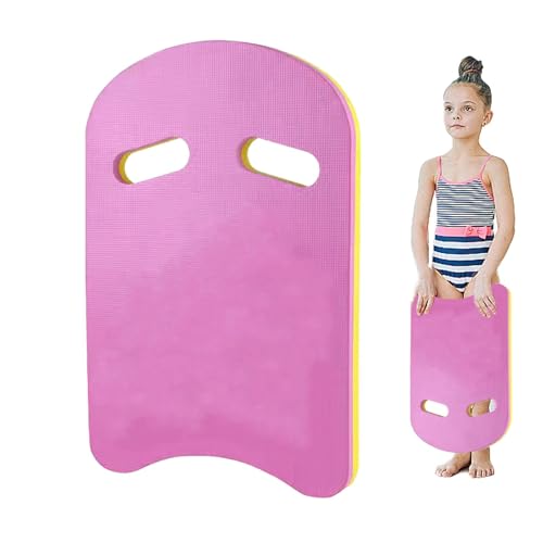 Fukamou Schwimm-Schwimmbrett, Schwimm-Kickboard | EVAJunior Kickboard-Boje - Trainingsgeräte Schwimmbrett zum Schwimmen und Pooltraining für Anfängerschwimmer für Kinder und Erwachsene von Fukamou