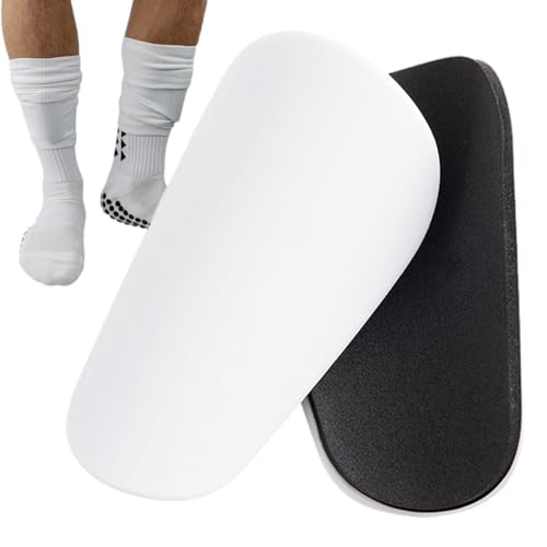 Schienbeinschoner Fußball, Kleine Schienbeinschoner, Leichter Fußball-Schienbeinschutz| Schienbeinschoner Für -Fußballausrüstung, Extra Kleine Schutzausrüstung Schienbeinschoner Fußball, Kleine Schienbeinschoner, Leichter Fußball-Schienbeinschutz| Schienbeinschoner Für -Fußballausrüstung, Extra Kleine Schutzausrüstung von Fukamou