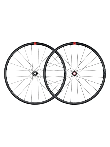 Fulcrum Unisex – Erwachsene Racing 5 DB C20 Laufradsatz, Schwarz, 28" Fulcrum Unisex – Erwachsene Racing 5 DB C20 Laufradsatz, Schwarz, 28" von Fulcrum