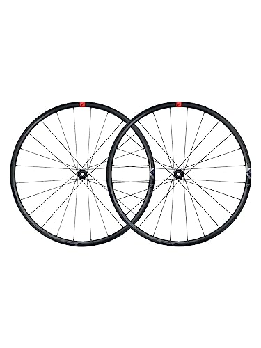 Fulcrum Unisex – Erwachsene Racing 6 DB C20 Laufradsatz, Schwarz, 28" Fulcrum Unisex – Erwachsene Racing 6 DB C20 Laufradsatz, Schwarz, 28" von Fulcrum