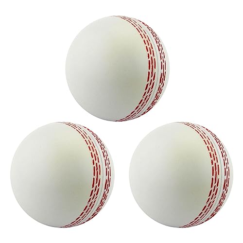Cricketball Training | Cricket-Bälle Training | Weiche Trainingsbälle für drinnen und draußen Sports Wind für Praxis, tragbare Trainingsbälle Fulenyi Cricketball Training | Cricket-Bälle Training | Weiche Trainingsbälle für drinnen und draußen Sports Wind für Praxis, tragbare Trainingsbälle Fulenyi von Fulenyi