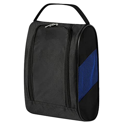Schuhtasche, Reise, Organizer, Aufbewahrungstasche, wasserdicht, tragbar, für Fußball, Golf, Sport, Fitnessstudio, Zubehör Schuhtasche, Reise, Organizer, Aufbewahrungstasche, wasserdicht, tragbar, für Fußball, Golf, Sport, Fitnessstudio, Zubehör von Fulenyi