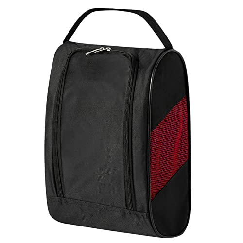 Schuhtasche Reise Organizer Aufbewahrung Transporttasche Wasserdicht Tragbar Travel Shoe Bag für Fußball Golf Sports Gym Zubehör Schuhtasche Reise Organizer Aufbewahrung Transporttasche Wasserdicht Tragbar Travel Shoe Bag für Fußball Golf Sports Gym Zubehör von Fulenyi