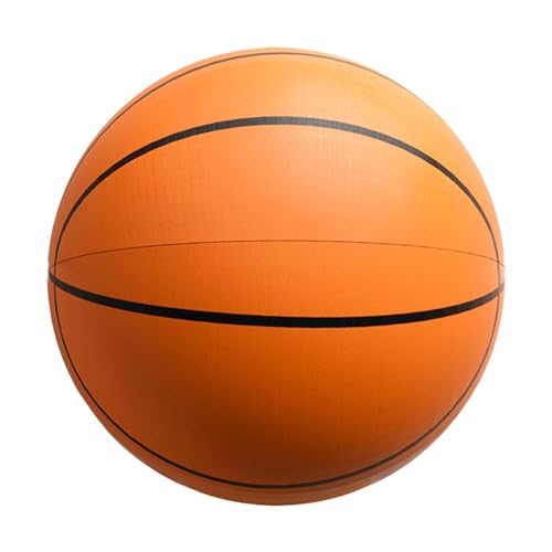 Silent Basketball, leiser Basketball, 24 cm, Größe 7 von Fulenyi