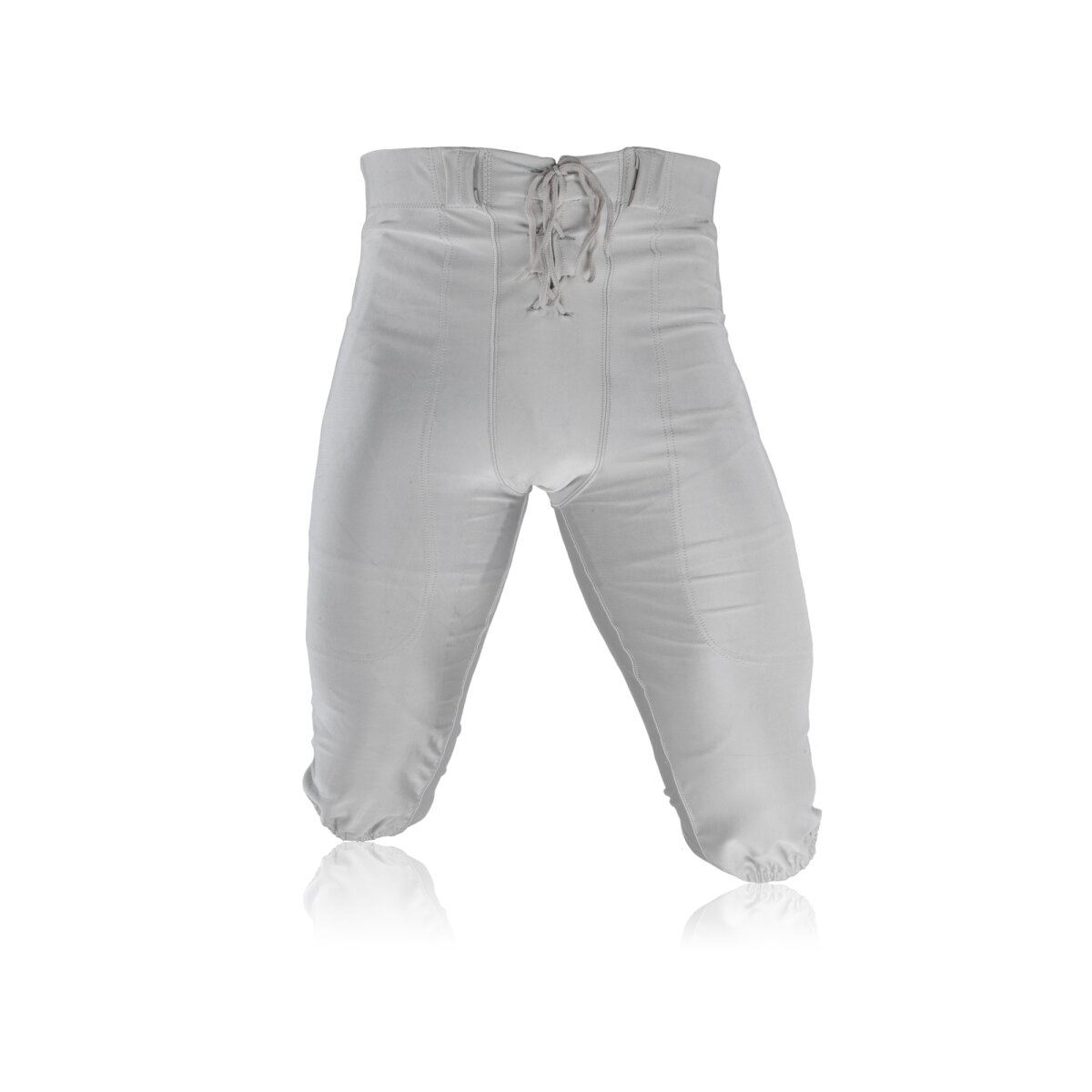 Full Force American Football Game pants Lycra Stretch - silbergrau Gr. 4XL Full Force American Football Game pants Lycra Stretch - silbergrau Gr. 4XL von Full Force Wear
