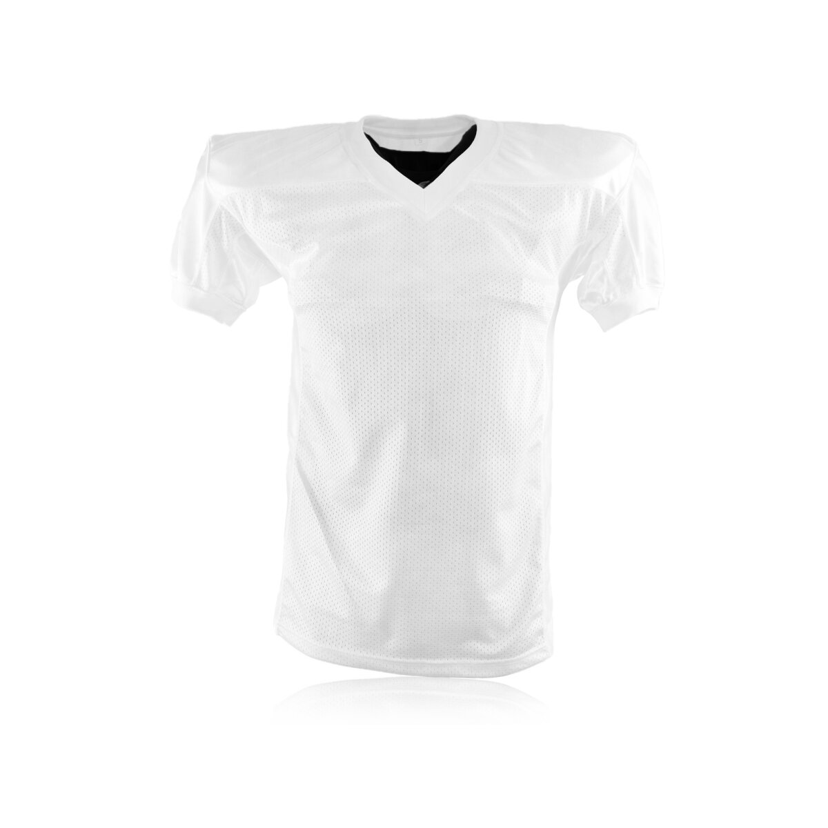 Full Force American Football Gamejersey weiß XL Full Force American Football Gamejersey weiß XL von Full Force Wear