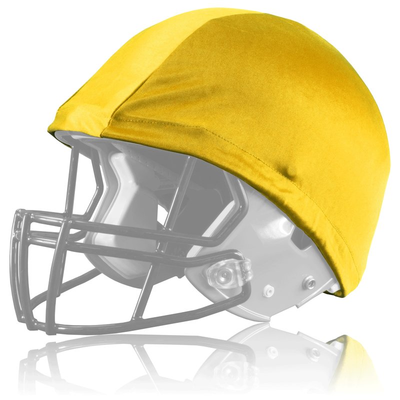 Scrimmage Cap, 100% Polyester, Einheitsgröße - Einzeln gelb von Full Force Wear