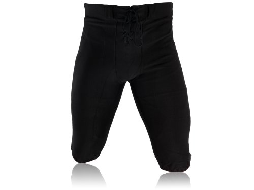 Full Force Herren Footballhose Profi, Schwarz, XXXXXL, FF0208350219 von Full Force