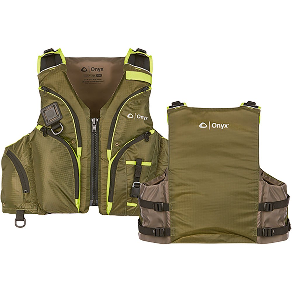 Full Throttle Pike Paddle Sport Vest Grün 2XL / 3XL Mann Full Throttle Pike Paddle Sport Vest Grün 2XL / 3XL Mann von Full Throttle