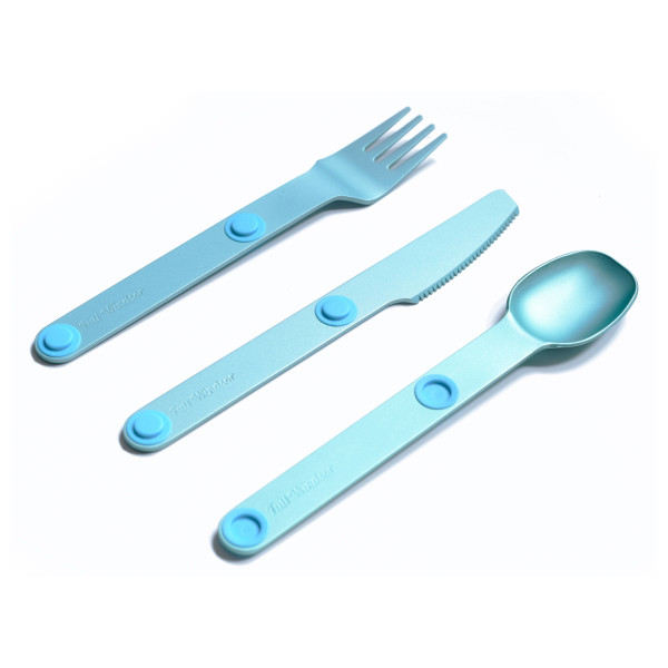 FullWindsor - Magware - Besteck-Set blau/weiß FullWindsor - Magware - Besteck-Set blau/weiß von FullWindsor