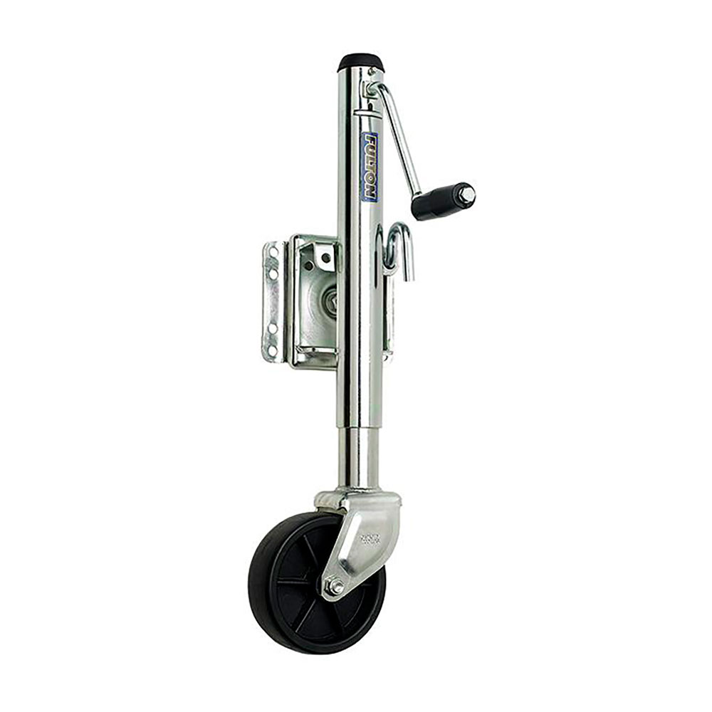 Fulton 1500lbs Wheeled Swivel Jack Silber 30.48 cm Fulton 1500lbs Wheeled Swivel Jack Silber 30.48 cm von Fulton