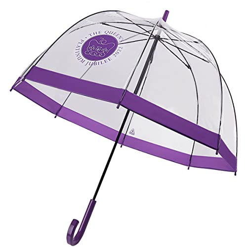 Fulton Birdcage Jubilee Regenschirm, violett, Einheitsgröße Fulton Birdcage Jubilee Regenschirm, violett, Einheitsgröße von Fulton