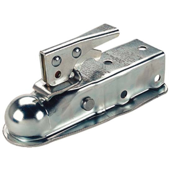 Fulton Fas Lok Coupler Class I Adapter Silber 50 mm Fulton Fas Lok Coupler Class I Adapter Silber 50 mm von Fulton