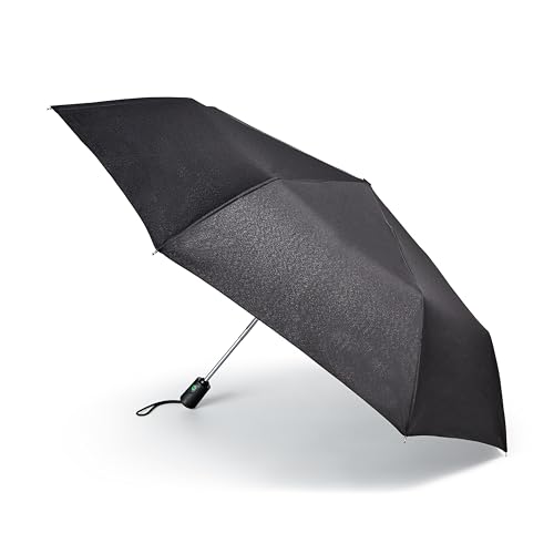 Fulton Fulton Regenschirm für Erwachsene, Unisex, Schwarz, Schwarz, Einheitsgröße, Einzeln Fulton Fulton Regenschirm für Erwachsene, Unisex, Schwarz, Schwarz, Einheitsgröße, Einzeln von Fulton