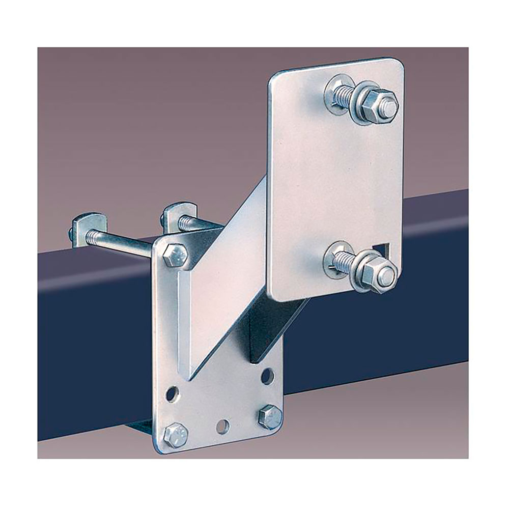 Fulton Hi Mount Spare Tire Support Silber Fulton Hi Mount Spare Tire Support Silber von Fulton