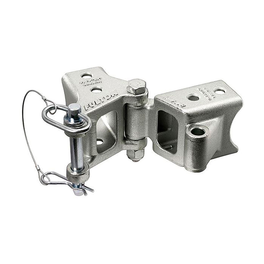 Fulton High Performance 5000lbs Hinge Set Silber 50.8 x 76.2 mm Fulton High Performance 5000lbs Hinge Set Silber 50.8 x 76.2 mm von Fulton
