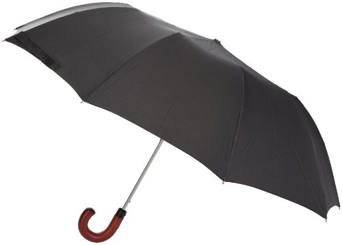 Fulton Magnum Herren Regenschirm Auto, Schwarz, Einheitsgröße, Einzeln von Fulton