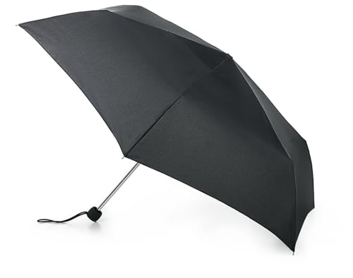 Fulton Birdcage-2 Damen Regenschirm, Schwarz, Einheitsgröße, Stockschirm Fulton Birdcage-2 Damen Regenschirm, Schwarz, Einheitsgröße, Stockschirm von Fulton