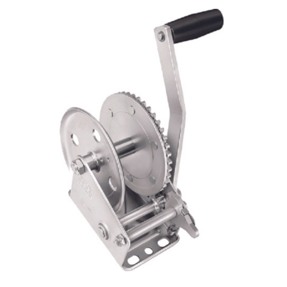 Fulton Single Speed Trailer Winch Silber 900 Lbs Fulton Single Speed Trailer Winch Silber 900 Lbs von Fulton