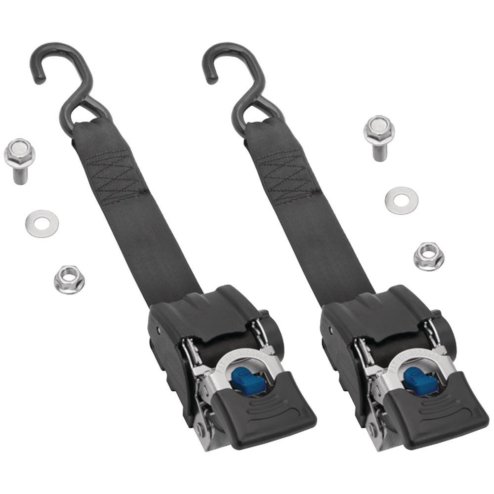 Fulton Tie Down Transom Retract Grau Fulton Tie Down Transom Retract Grau von Fulton