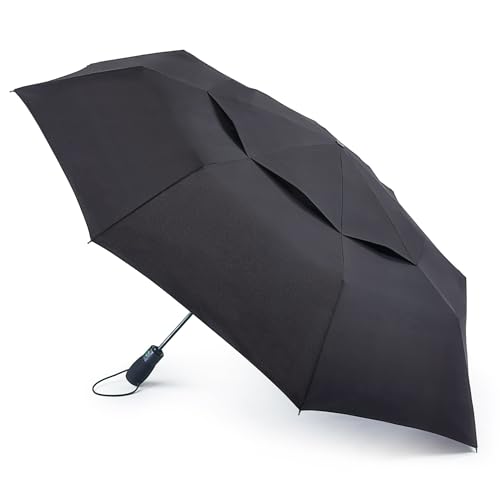 Fulton Tornado Regenschirm Schwarz, Einheitsgröße Fulton Tornado Regenschirm Schwarz, Einheitsgröße von Fulton