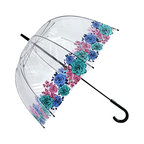 Regenschirm mit Vogelkäfig-Motiv, 2 Stück von Fulton