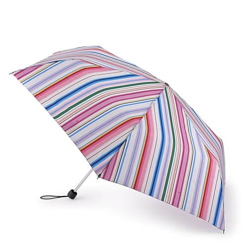 Superslim Regenschirm mit 2 Streifen Superslim Regenschirm mit 2 Streifen von Fulton