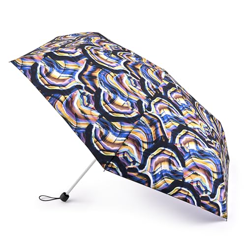 Superslim Regenschirm mit 2 extra Seidenlinien Bedruckt Superslim Regenschirm mit 2 extra Seidenlinien Bedruckt von Fulton
