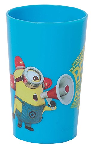 Fun House – 005081 – Die Minions/Ich - Einfach unverbesserlich – Glas, 250 ml Fun House – 005081 – Die Minions/Ich - Einfach unverbesserlich – Glas, 250 ml von Fun House