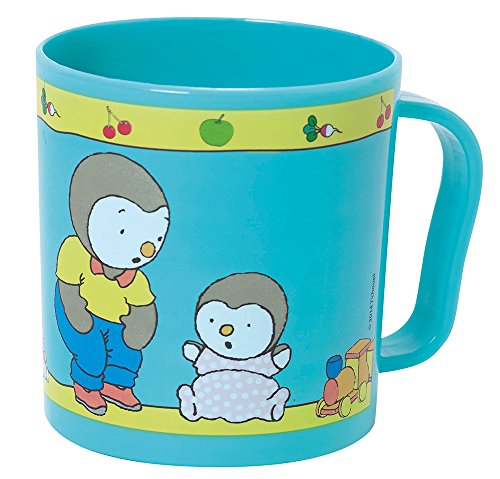 Fun House T'Choupi Mikrowellen-Tasse, 350 ml Fun House T'Choupi Mikrowellen-Tasse, 350 ml von Fun House