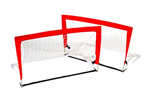 Bandito FunHockey Torset Quadro inkl. Tragetasche, 75x45x45 cm von Bandito