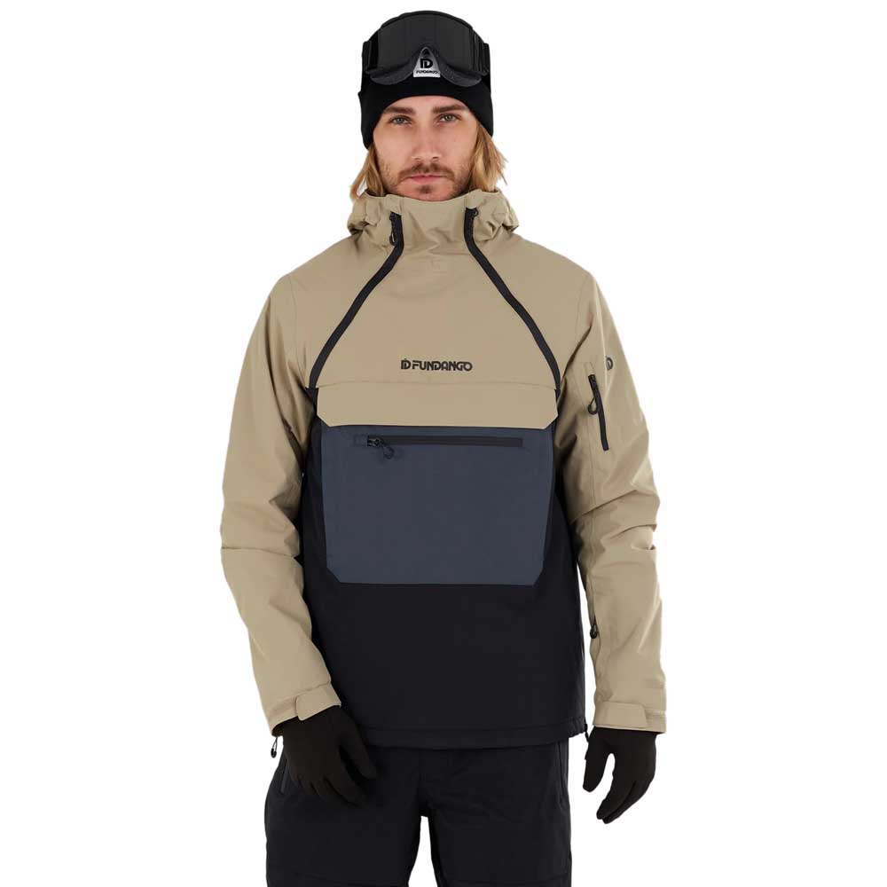 Fundango Hydra Eco Jacket  M Mann von Fundango