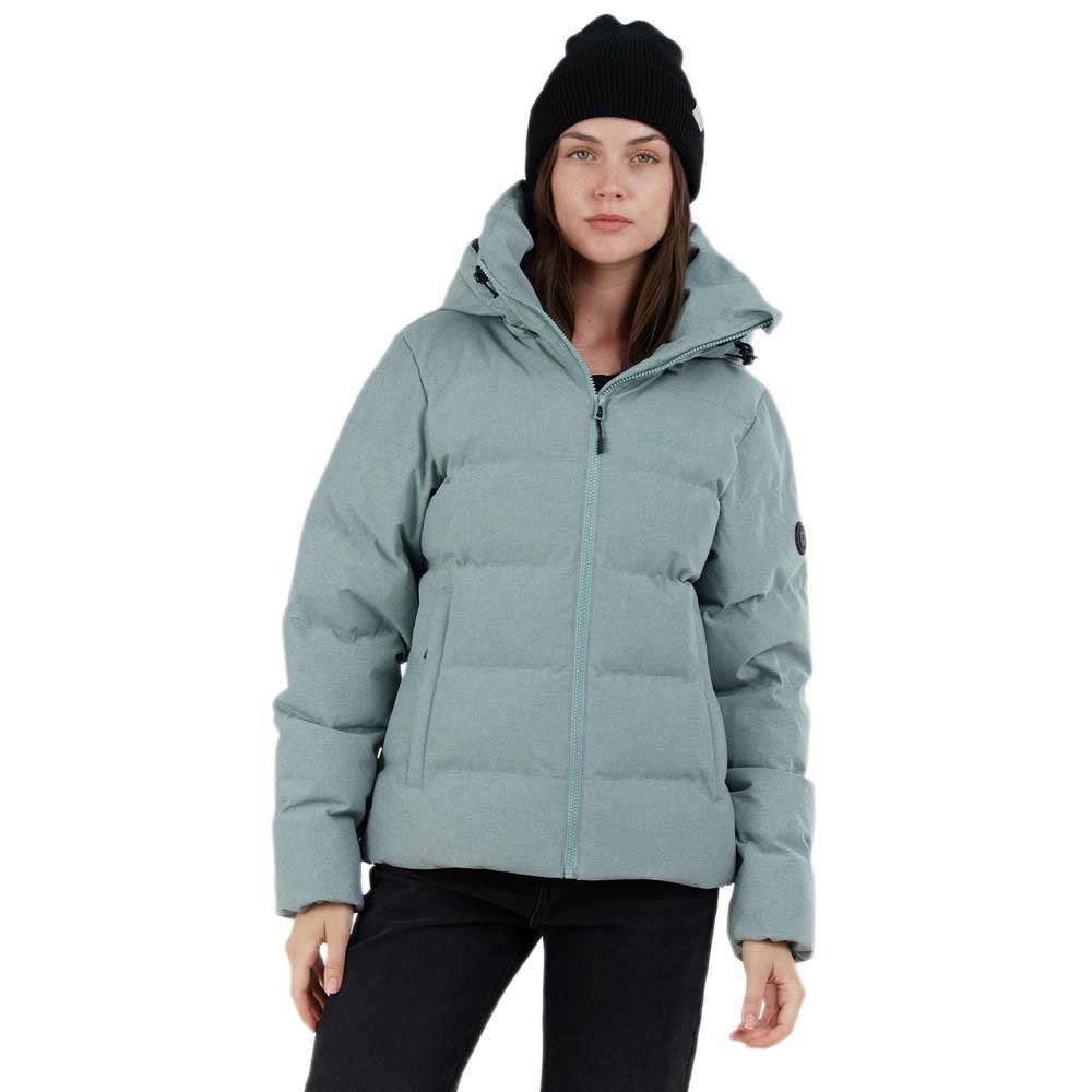 Fundango Mirabelle Padded Jacket Grau S Frau von Fundango