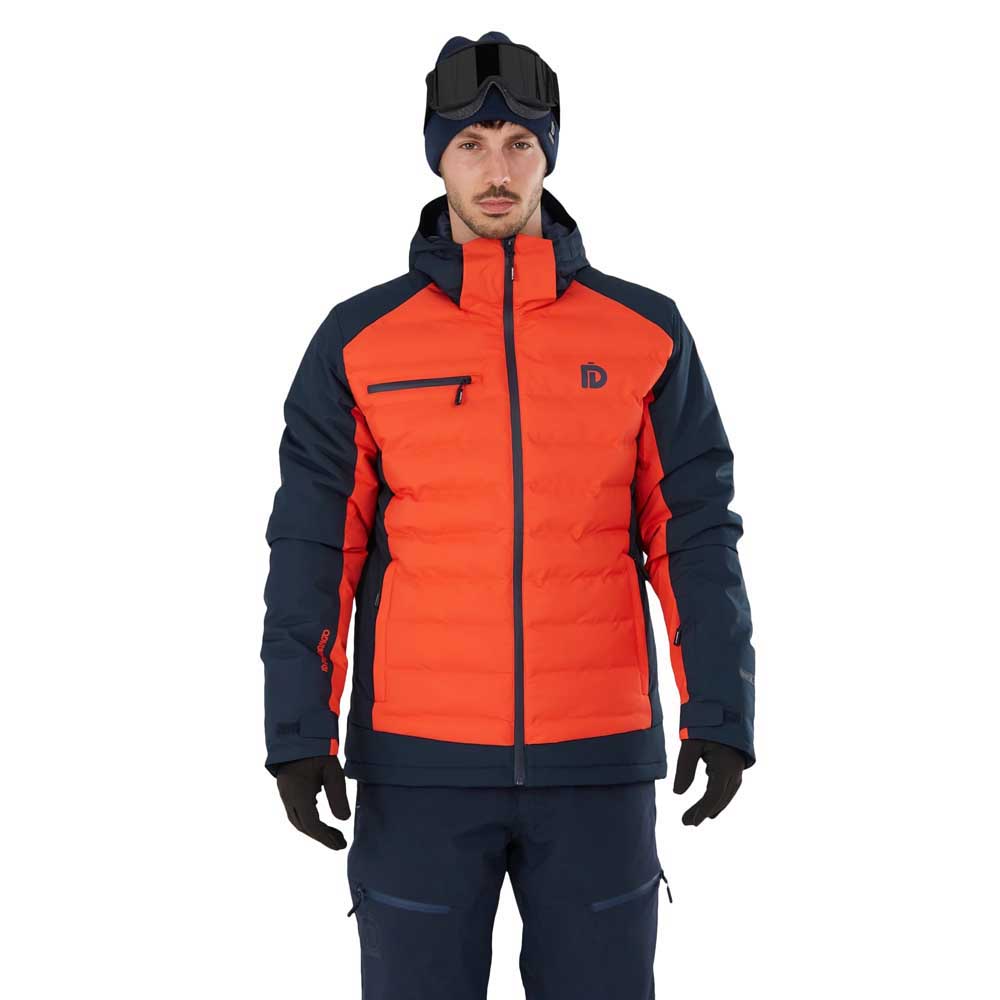 Fundango Orion Padded Jacket Orange 116 cm Junge von Fundango