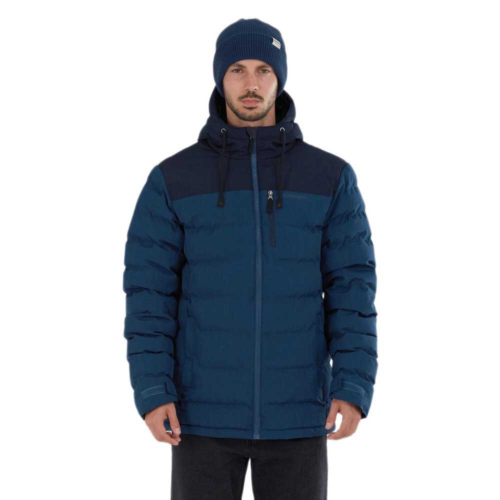 Fundango Passat Padded Jacket Blau XL Mann von Fundango