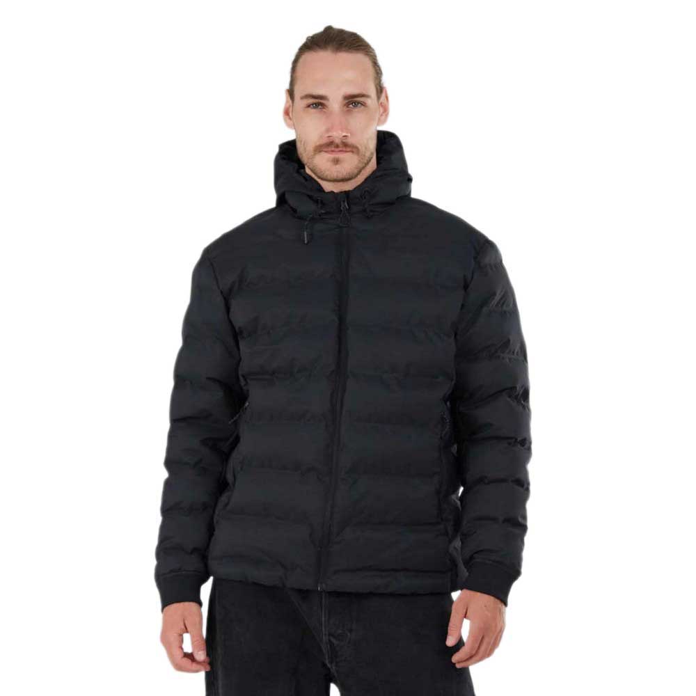 Fundango Patriot Padded Jacket Schwarz M Mann von Fundango