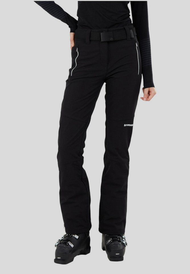Fundango Skihose Galena Perfekt für aktive Bewegungen bei Nässe und Kälte. Fundango Skihose Galena Perfekt für aktive Bewegungen bei Nässe und Kälte. von Fundango