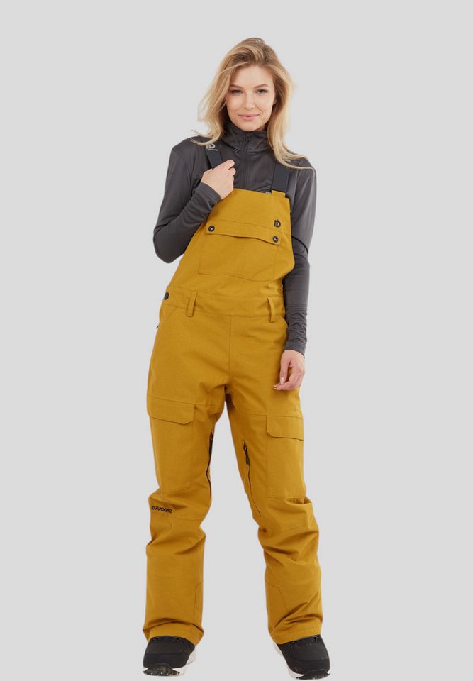 Fundango Skihose Sakura ECO Bib Optimal für kaltes Wetter und starken Regen Fundango Skihose Sakura ECO Bib Optimal für kaltes Wetter und starken Regen von Fundango
