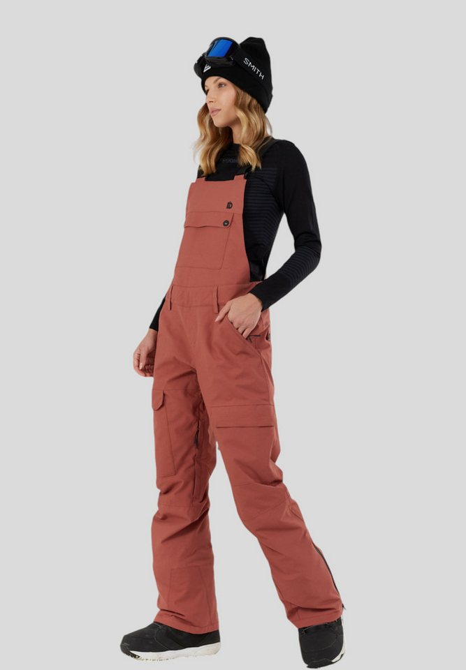 Fundango Skihose Sakura ECO Bib Optimal für kaltes Wetter und starken Regen Fundango Skihose Sakura ECO Bib Optimal für kaltes Wetter und starken Regen von Fundango
