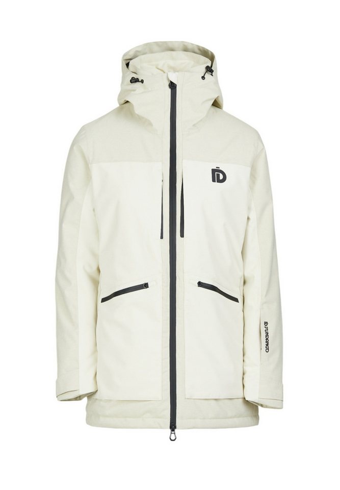 Fundango Winterjacke Pemberton ECO Allmountain Skijacke wurde entwickelt, um dich auf der Piste warm zu halten von Fundango