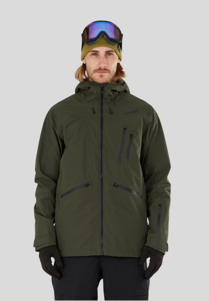 Fundango Winterjacke Rigel funkzionelle Skijacke, die volle Bewegungsfreiheit gewährleistet Fundango Winterjacke Rigel funkzionelle Skijacke, die volle Bewegungsfreiheit gewährleistet von Fundango