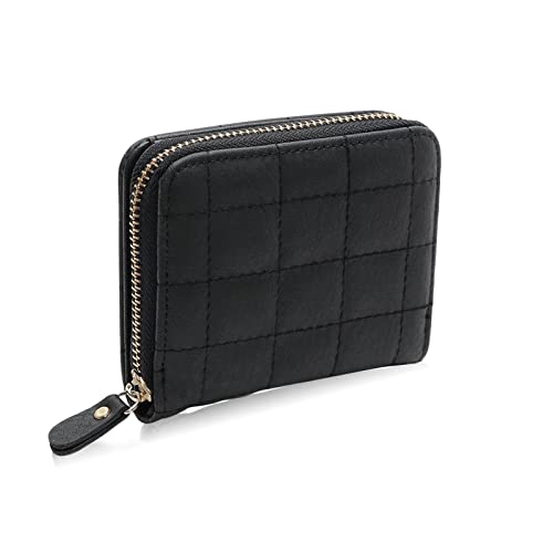 FuninCrea Kleine Geldbörse, Schwarz , 10*11*3, Minimalismus FuninCrea Kleine Geldbörse, Schwarz , 10*11*3, Minimalismus von FuninCrea