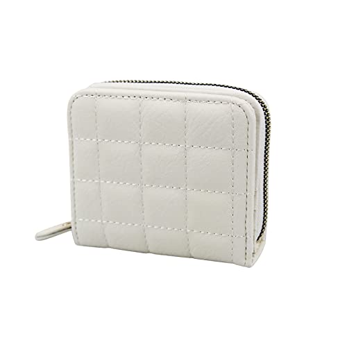FuninCrea Kleine Geldbörse, beige, 10*11*3, Minimalismus FuninCrea Kleine Geldbörse, beige, 10*11*3, Minimalismus von FuninCrea
